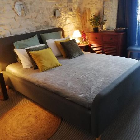 Entre Bastide Et Cite Bed & Breakfast Carcassonne Exterior photo
